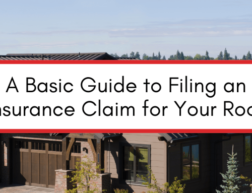 A Basic Guide to Filing an Insurance Claim for Your Roof