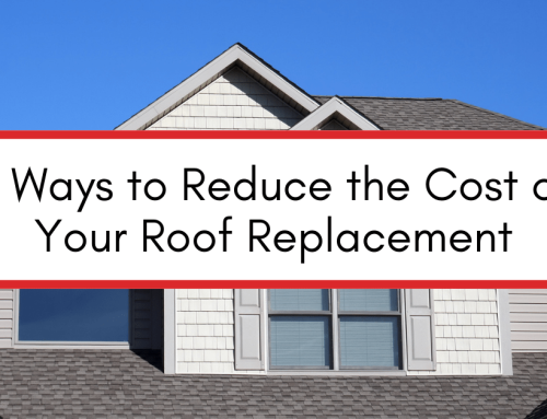 3 Ways to Reduce Roof Replacement Costs