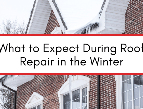 What To Expect When You Need Roof Repair In The Winter