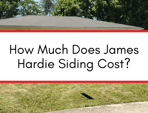 How Much Does James Hardie Siding Cost?