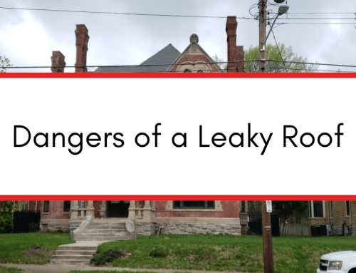 5 Dangers of Leaky Roofs