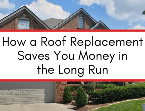 How a New Roof Saves You Money in the Long Run