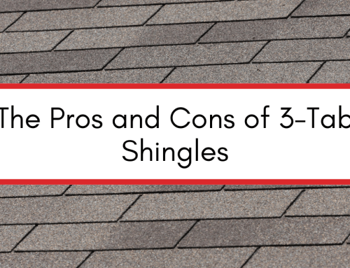 The Pros and Cons of 3-Tab Shingles