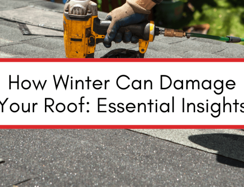 How Winter Can Damage Your Roof