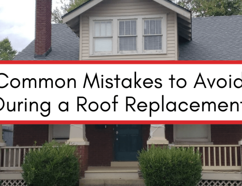 Common Mistakes to Avoid During a Roof Replacement