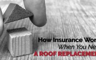 How insurance works for roof replacements explained by AIC Roofing