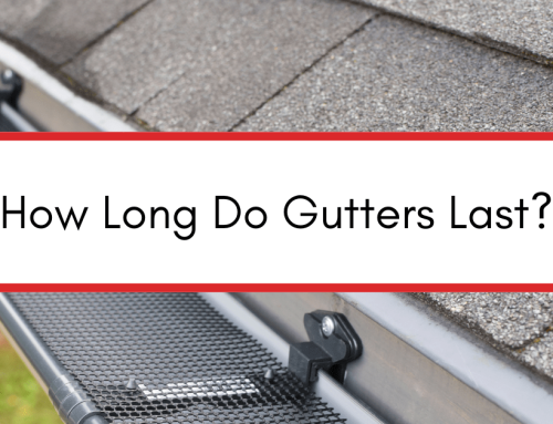 How Long Do Gutters Last?