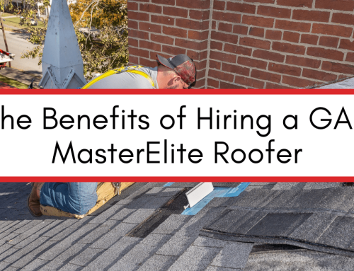 The Benefits of Hiring a GAF MasterElite Roofer