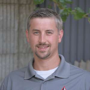 Ryan Gatliff, roofing consultant AIC Roofing and Construction