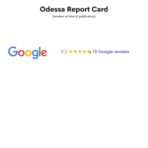 Odessa Report Card