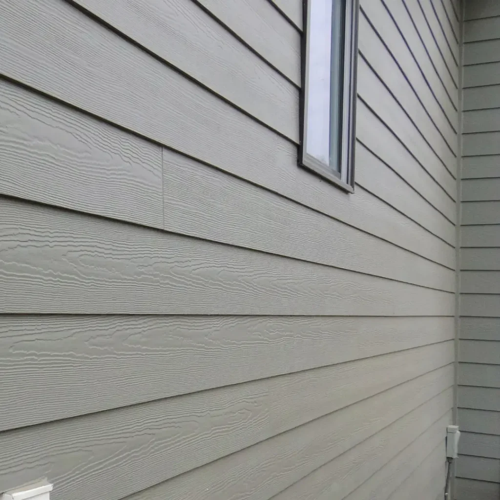 vinyl insulated siding AIC Roofing & Construction