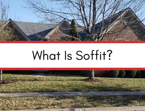 What Is Soffit?