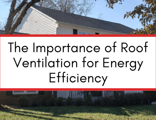 The Importance of Roof Ventilation for Energy Efficiency