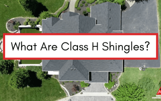 What Are Class H Shingles (1)