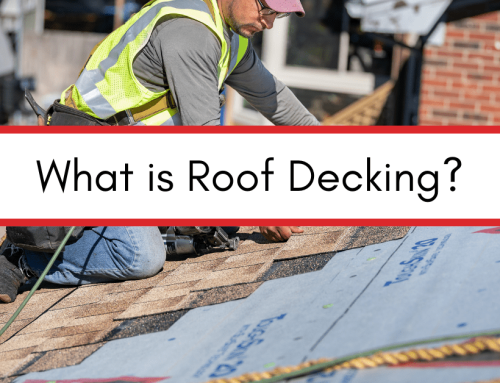 What Is Roof Decking and Why Is It Important? Understanding the Foundation of a Reliable Roof