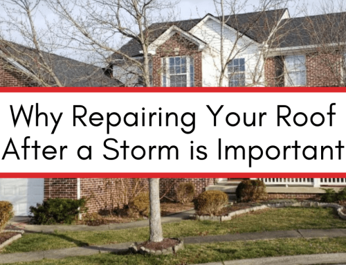 Why Repairing Your Roof After a Storm is Important: This Lexington Homeowner’s Story