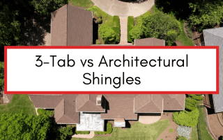 3-Tab vs Architectural Shingles