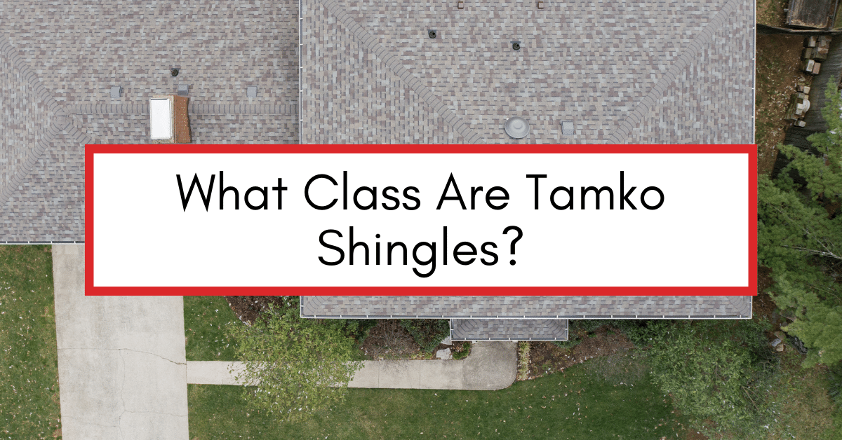 what class are tamko shingles blog post header