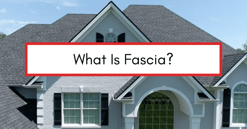 What Is Fascia? | AIC Roofing & Construction