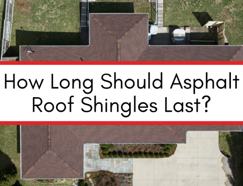 How Long Should Asphalt Roof Shingles Last?