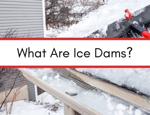 What Are Ice Dams?