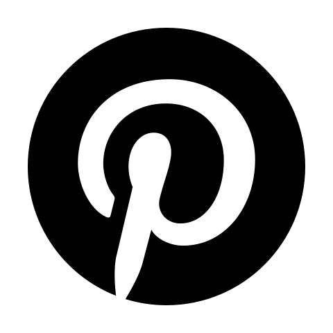 Pinterest icon