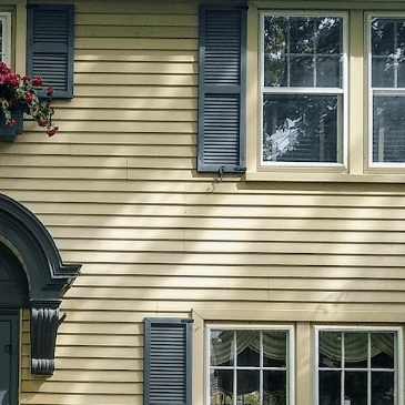 Home siding