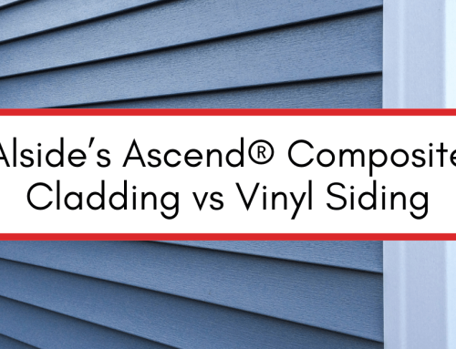 Alside’s Ascend® Composite Cladding vs Vinyl Siding: A Comprehensive Comparison