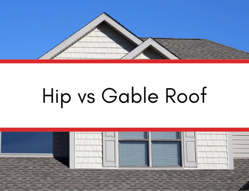 Hip vs Gable Roof: What’s the Difference?