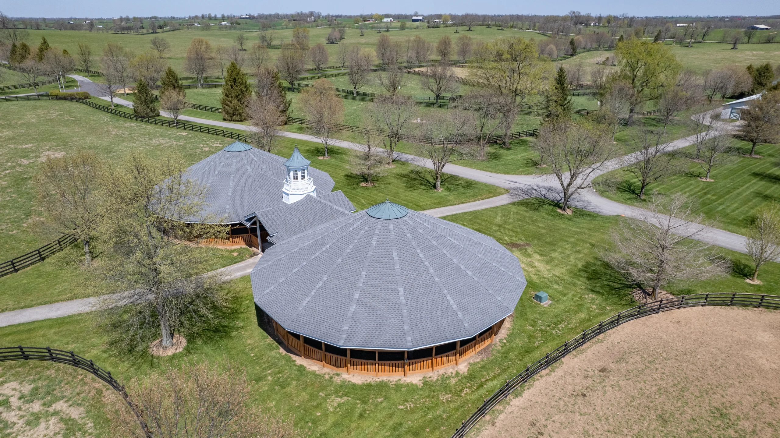 Barn Roof Replacement & Repair | Expert Barn Roofing Services
