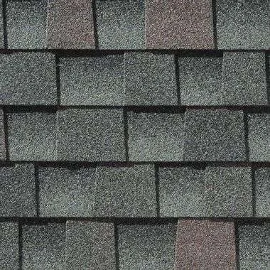 GAF Timberline HDZ Williamsburg Slate sample