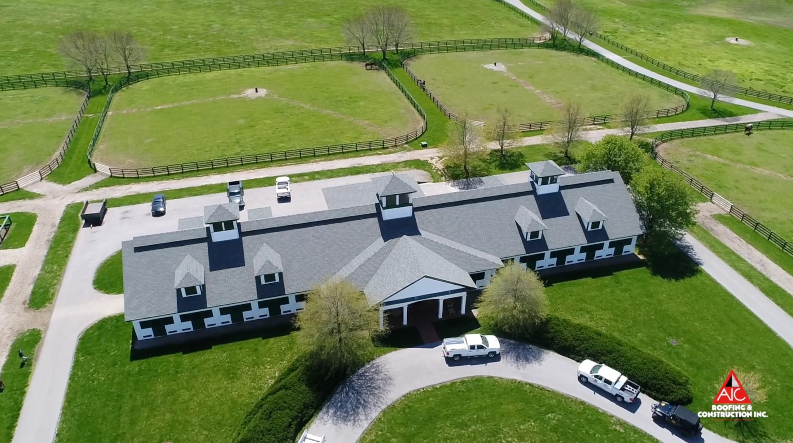 High-Quality Barn Roof Replacement & Repair Services