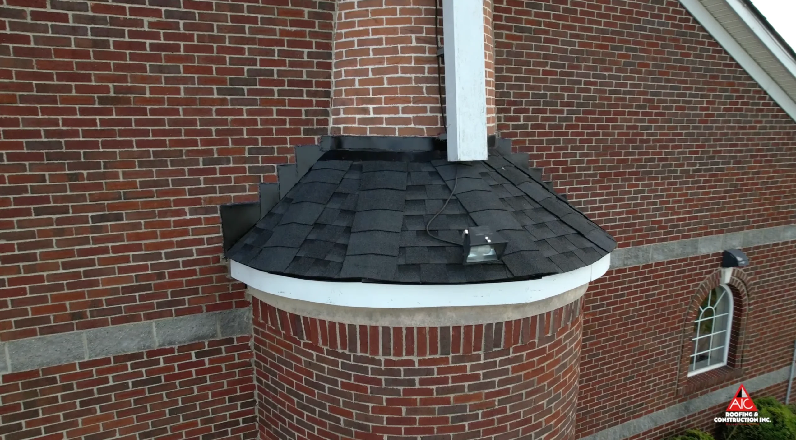 Expert Church Roof Repair & Replacement by AIC Roofing & Construction"