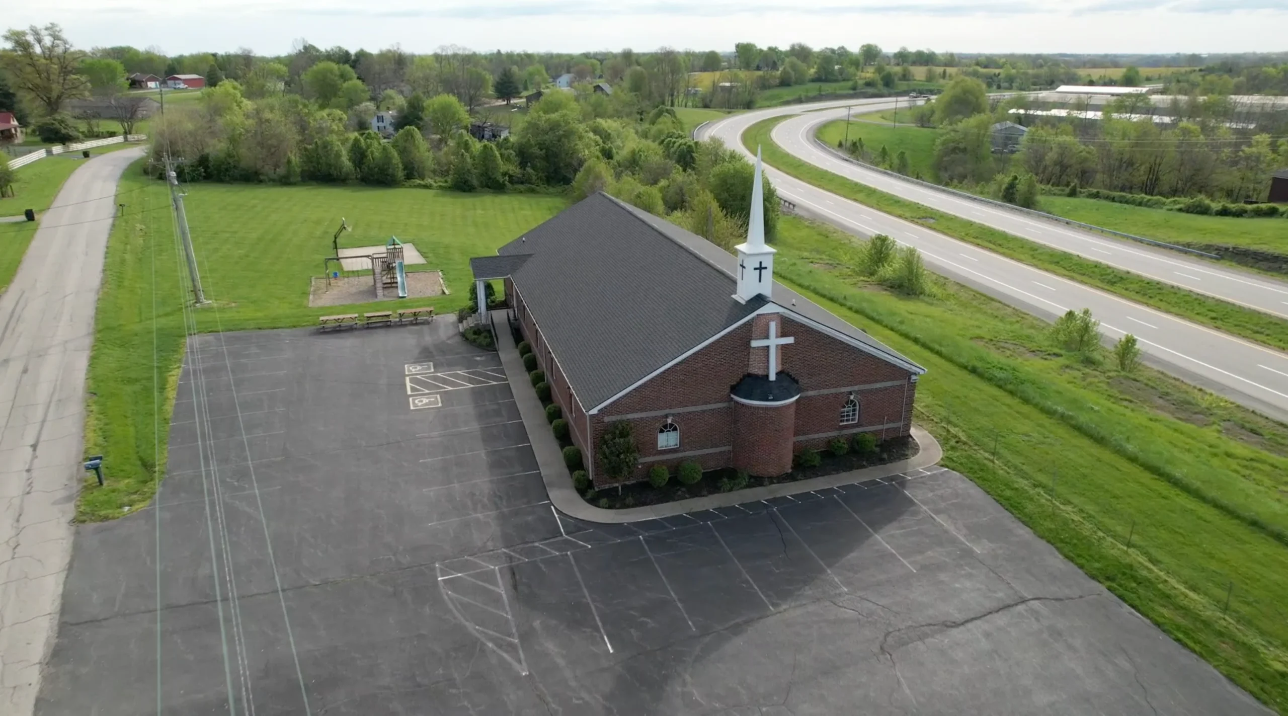 AIC Roofing & Construction - Church Roof Replacement & Repair