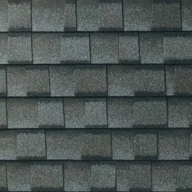 Timberline UHDZ Pewter Gray Shingles sample
