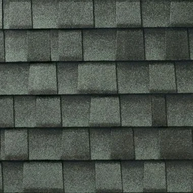 Timberline UHDZ Slate Shingles sample