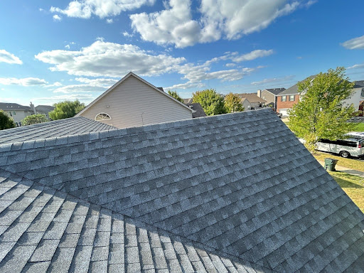 Lexington shingle roof