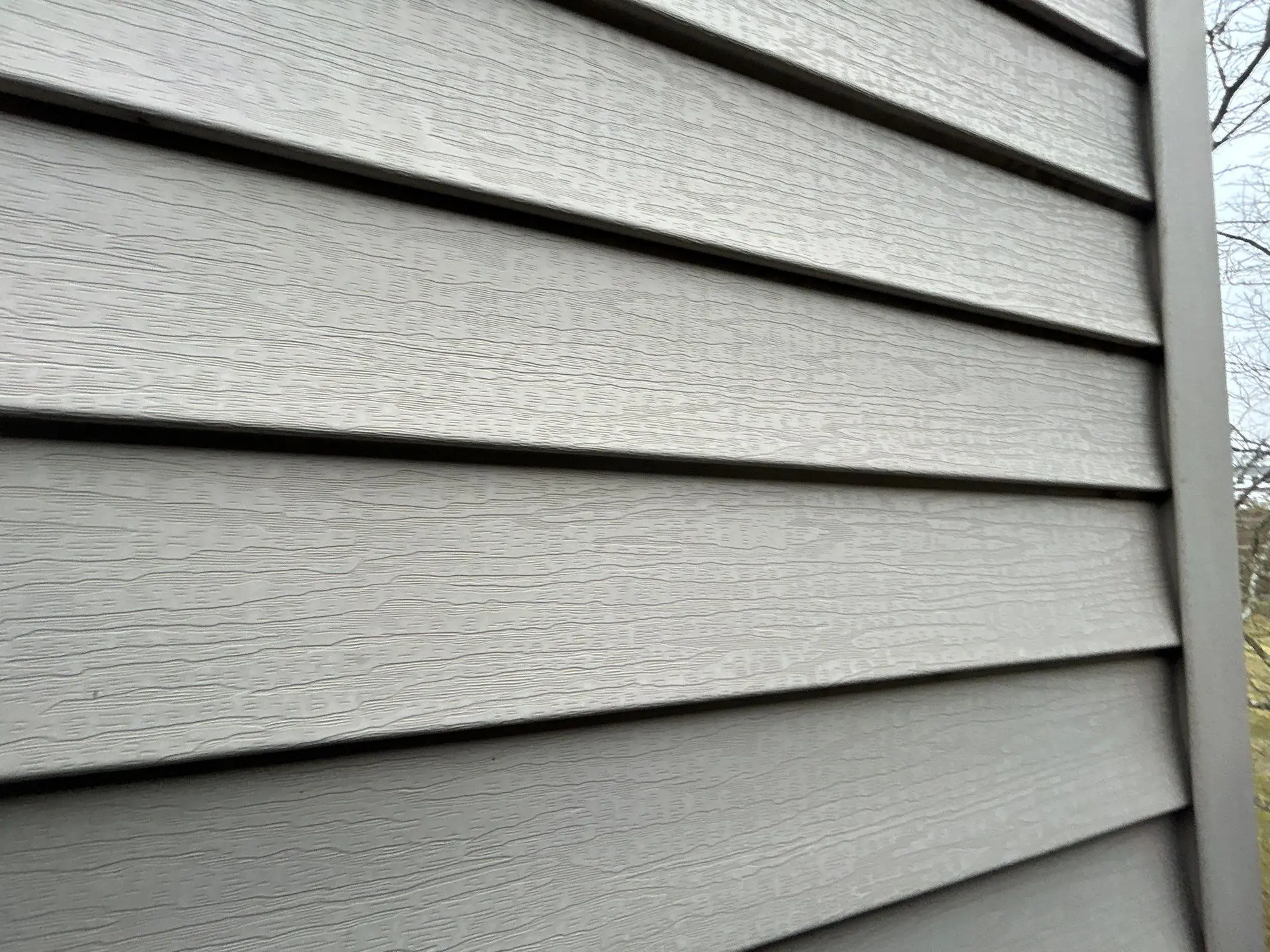 James Hardie fiber cement siding installed by AIC Roofing and Construction